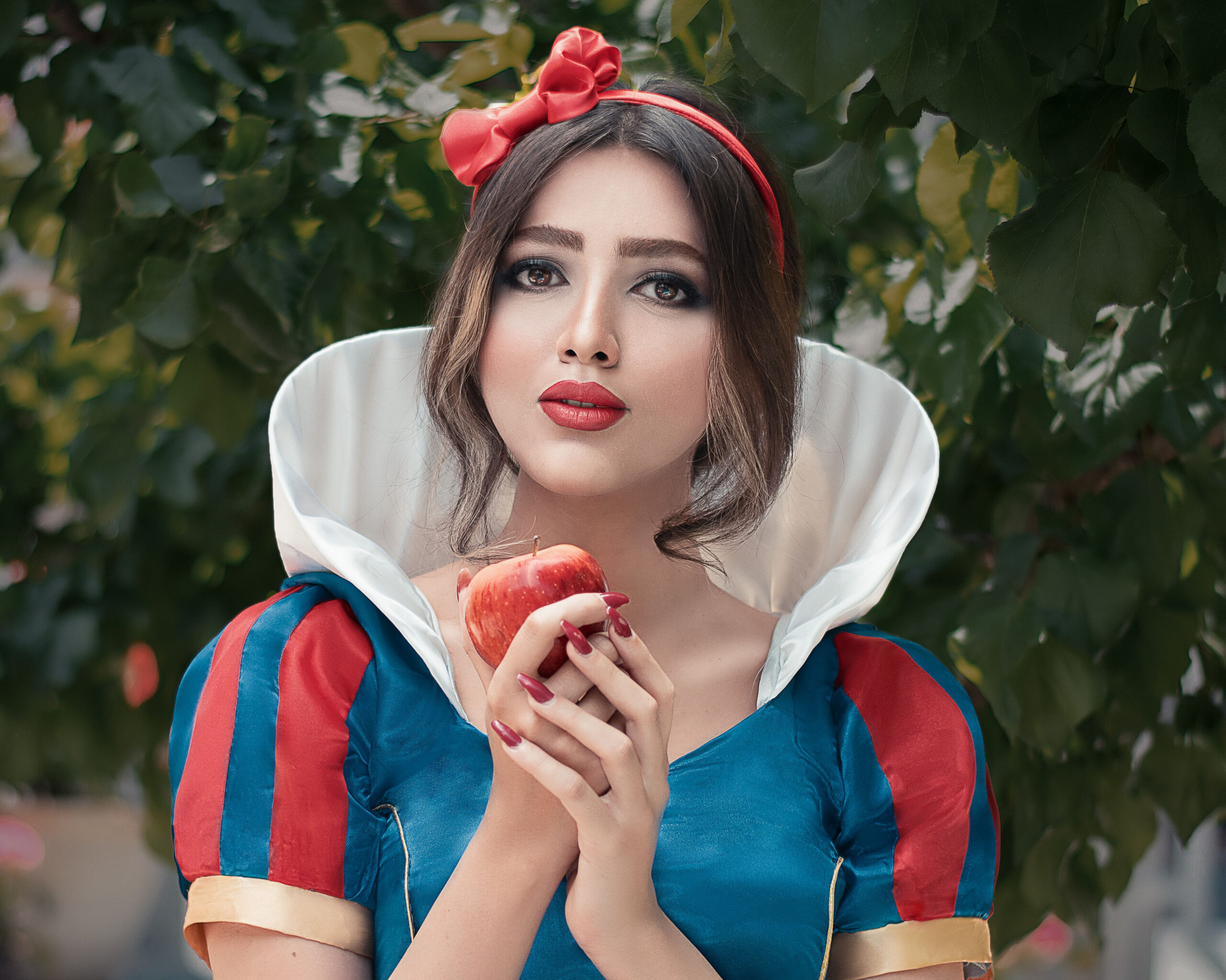 História Infantil Branca de Neve