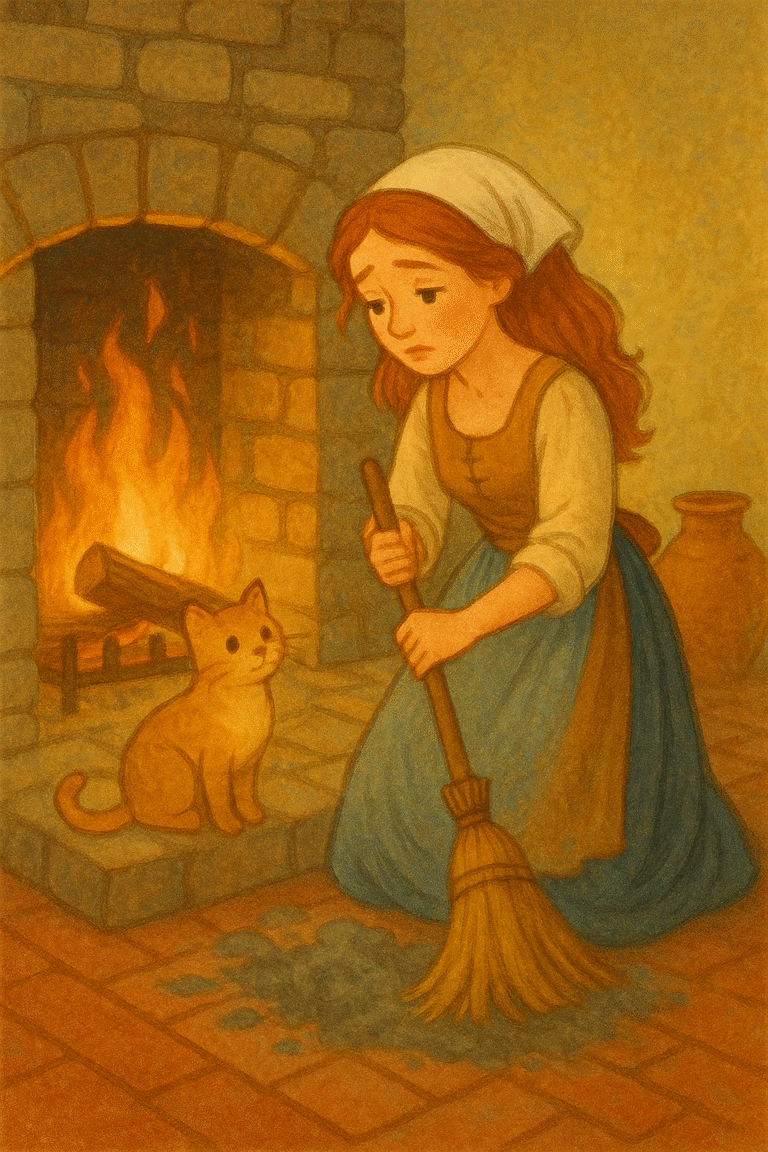 A Gata Borralheira
