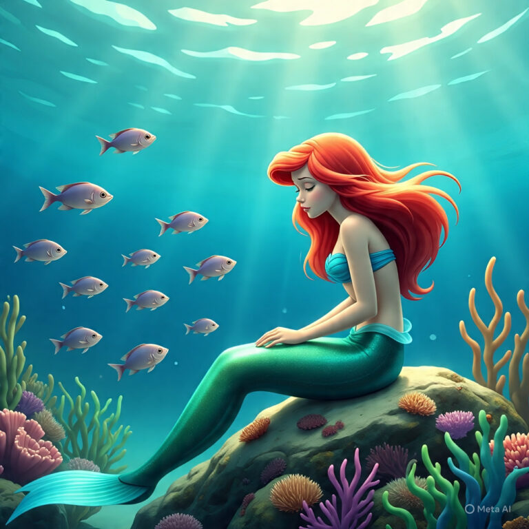 A Pequena Sereia