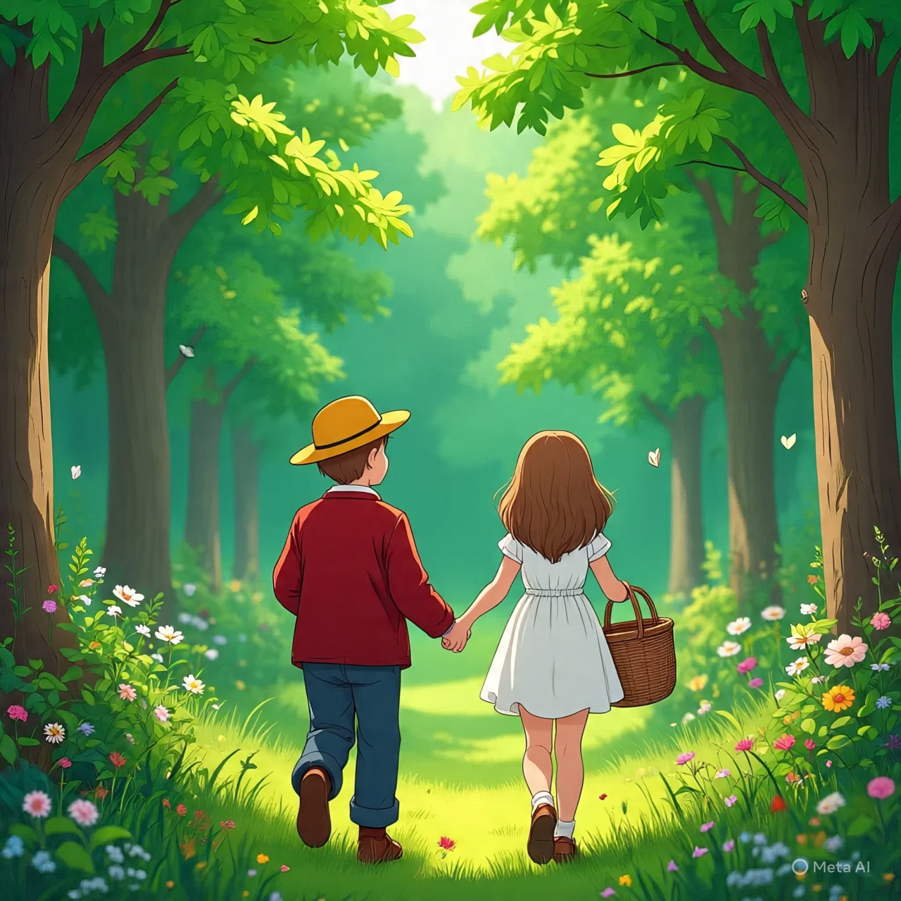 João e Maria
