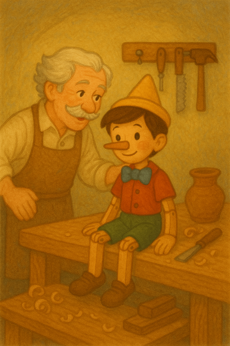 Pinóquio