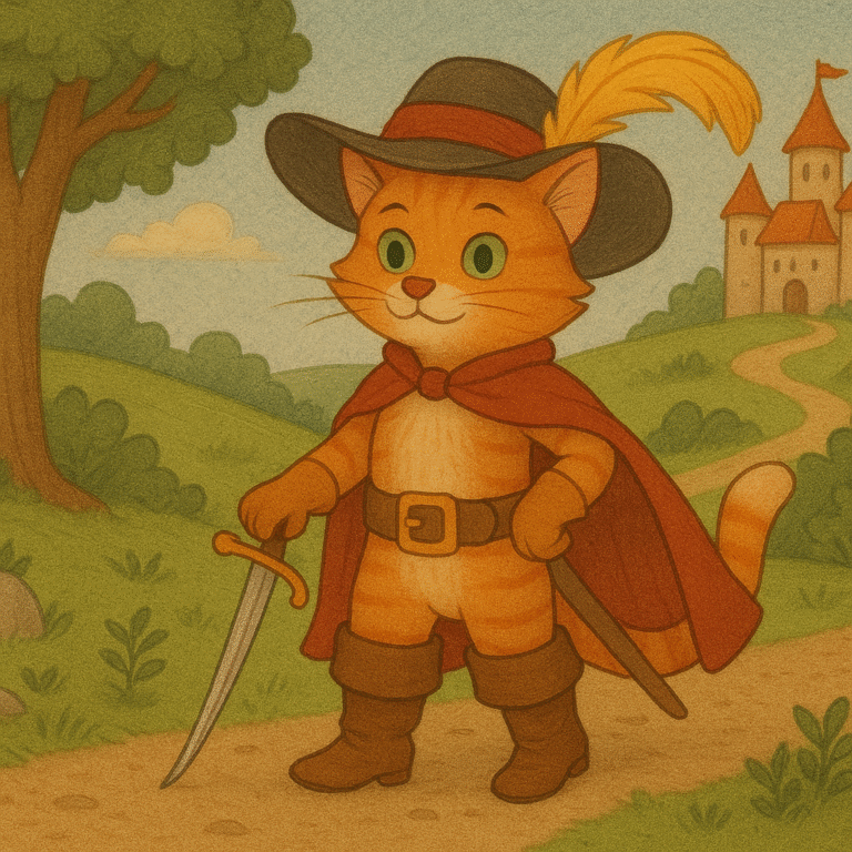 Gato de Botas